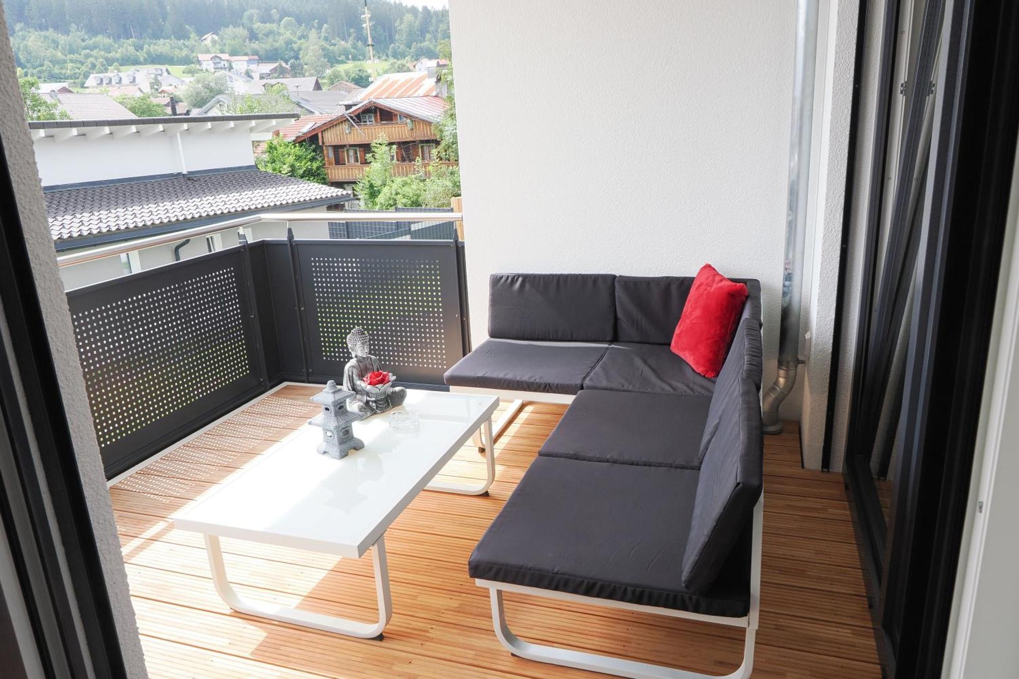 Emma Mit Balkon *